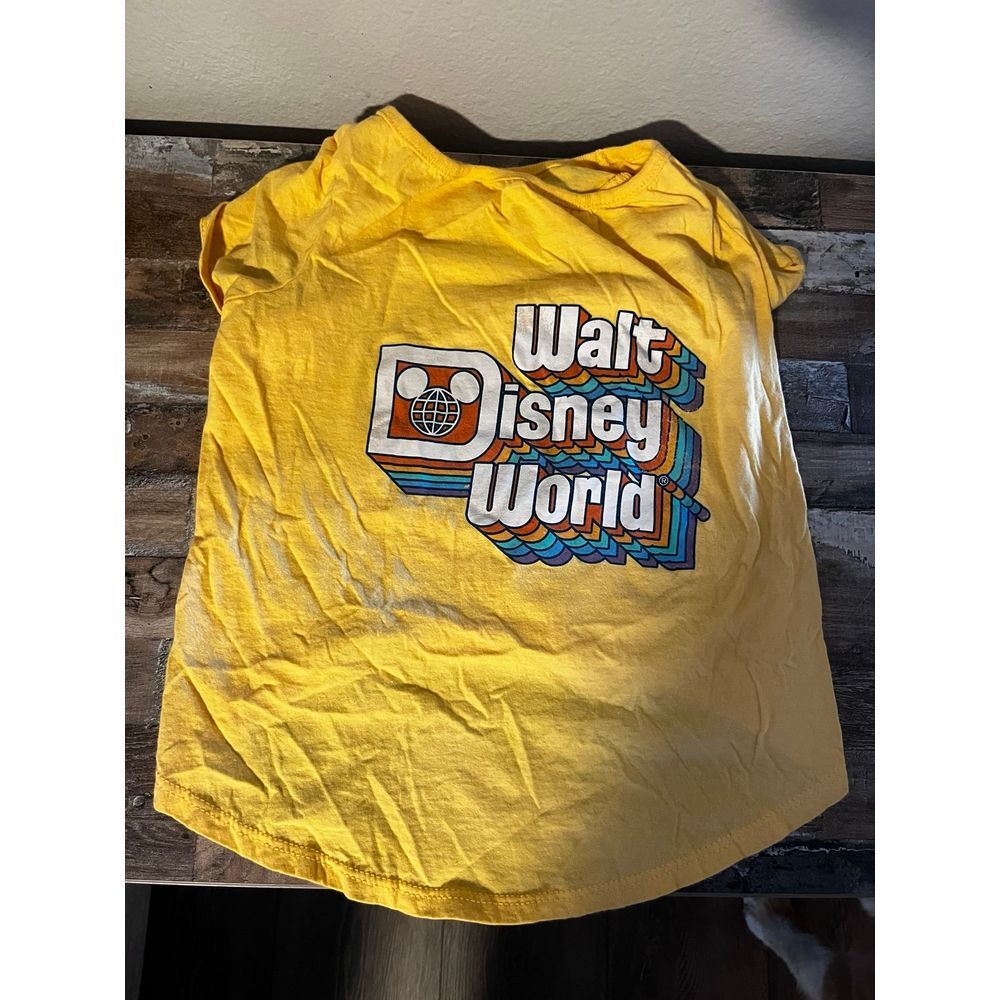 Disney Dog‎ t shirt